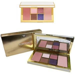 TOM FORD Soleil Eye & Cheek Palette 04 Violet Argente